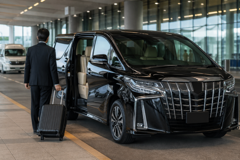 รถเช่า alphard